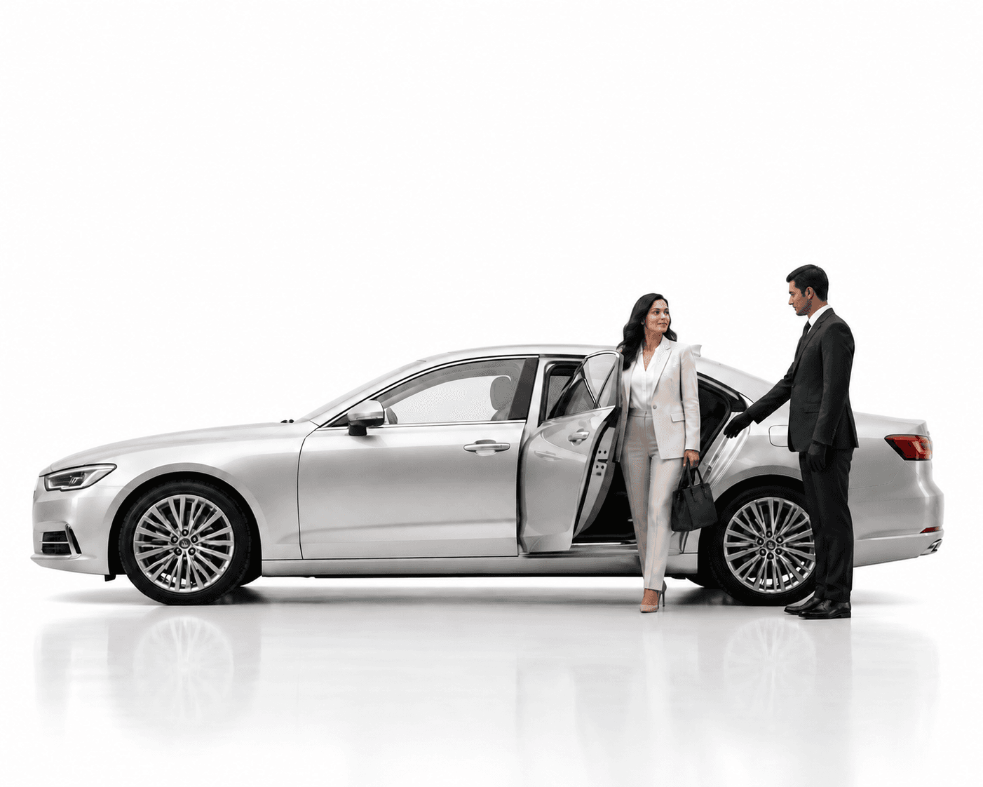 Executive Daily Chauffeur