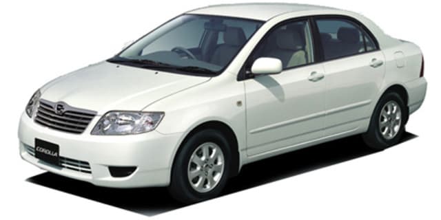 Toyota X-Corolla / G-Corolla (2001-2006) - Image 1