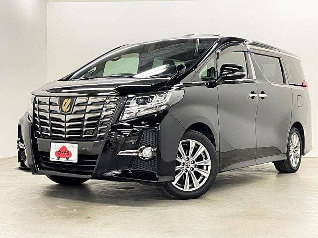 Toyota Alphard (2017-19) - Image 1