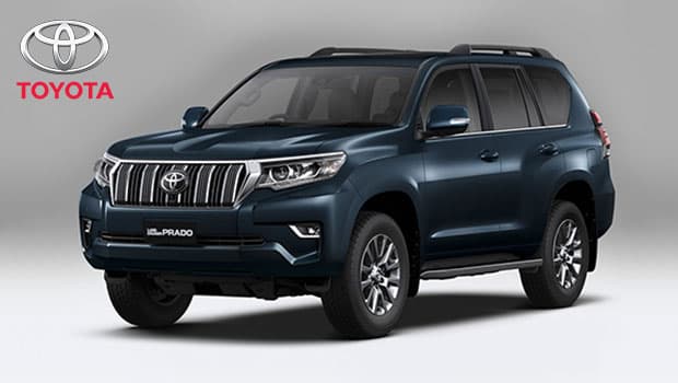 Toyota Land Cruiser Prado (2016-20)  - Image 1