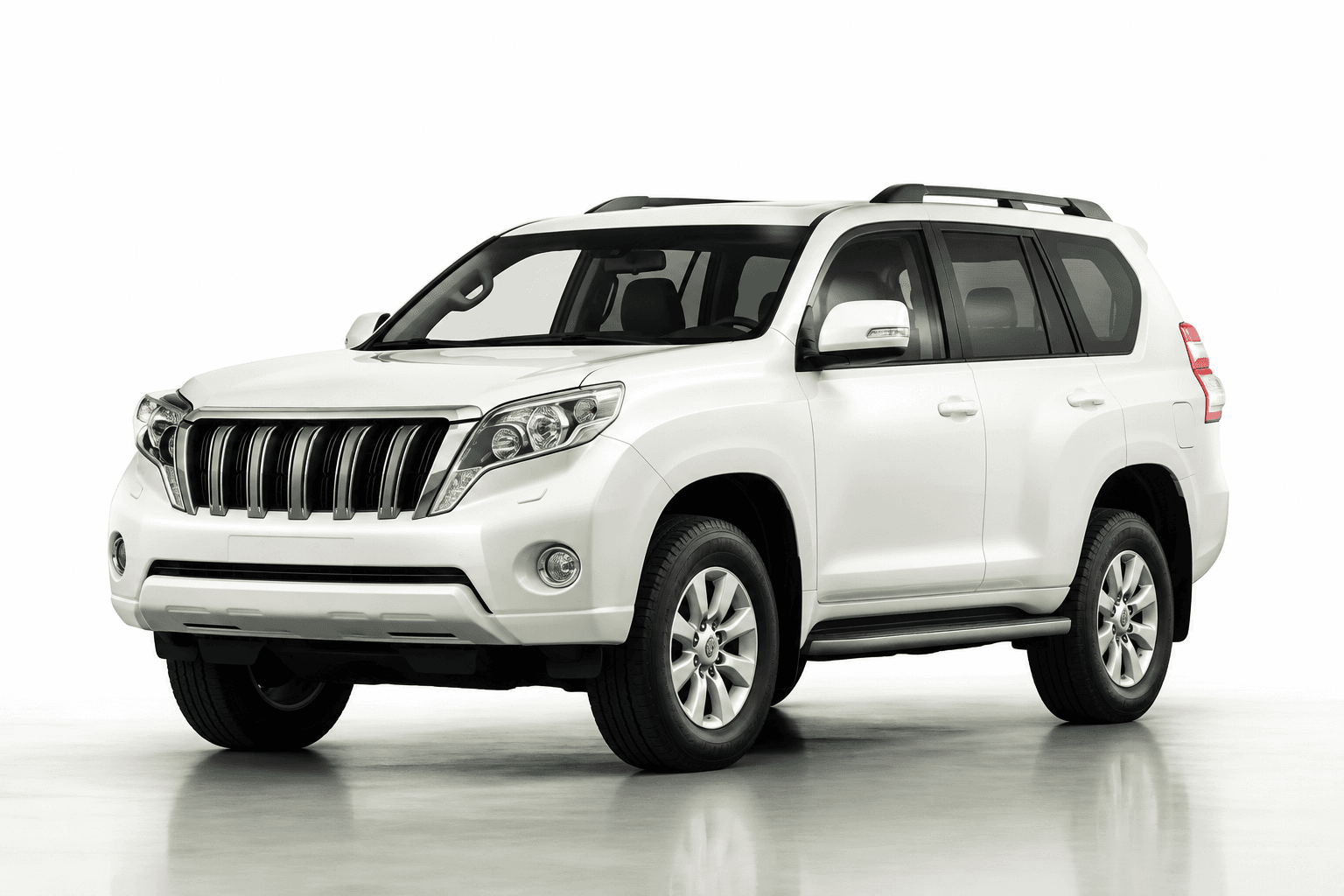 Toyota Land Cruiser Prado (2012-15) - View 1